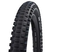 Ralf Bohle Unisexe - Adulte Little Joe Pneu Noir Taille Unique