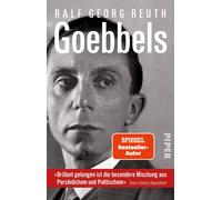 Ralf Georg Reuth Goebbels: Eine Biographie (Poche)