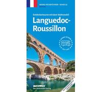 Ralf Gréus Entdeckertouren mit dem Wohnmobil Languedoc-Roussillion (Womo (Poche)