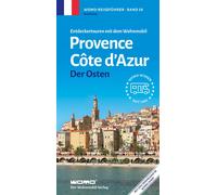 Ralf Gréus Entdeckertouren mit dem Wohnmobil Provence Cote d' Azur Der O (Poche)