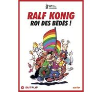 Ralf König Roi Des Bédés - Édition Limitée