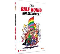 Ralf König, roi des bédés - Edition limitée Digipack Collector DVD