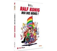 Ralf König, roi des bédés - Edition limitée Digipack Collector E