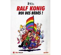 RALF KONIG - ROI DES BEDES - DVD DIGIPACK [Édition Limitée] [HD DVD]