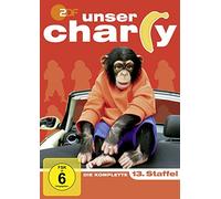 Ralf Lindermann;Saskia Valencia - Unser Charly: die Komplette 13.Staffel