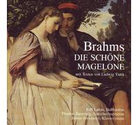 Ralf Lukas - Brahms-Die schöne Magelone [Import]