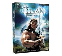 Ralf Moeller - Conan,der Abenteurer: Staffel 2 [Import]