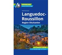 Ralf Nestmeyer Languedoc-Roussillon Reiseführer Michael Müller Verlag: R (Poche)