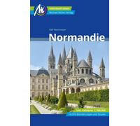 Ralf Nestmeyer Normandie Reiseführer Michael Müller Verlag: Individuell (Poche)