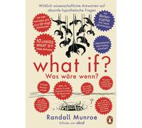 Ralf Pannowitsc What if? Was wäre wenn? Jubiläumsausgabe: Wirklich wisse (Relié)
