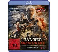 Ralf Richter - Tal der Skorpione (Uncut) [Blu-ray]