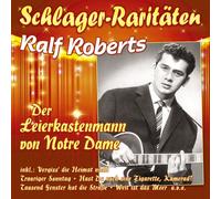 RALF ROBERTS - DER LEIERKASTENMANN VON NOTRE DAME-SCHLAGER-RARI CD NEUF