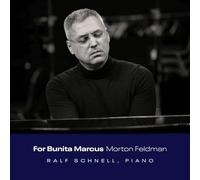 Ralf Schnell - For Bunita Marcus
