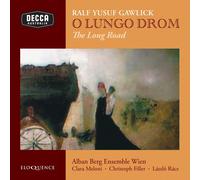 Ralf Yusuf Gawlick / Alban Berg Ensemble Wien – The Long Road – CD – Import Australie