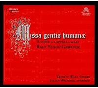 Ralf Yusuf Gawlick: Missa Gentis Humanae