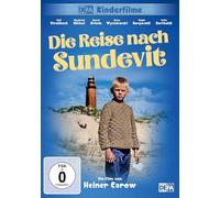 Die Reise nach Sundevit – Heiner Carow – Ralfstrohbach, Siegfried Höchst – DVD – DEFA Filmjuwelen