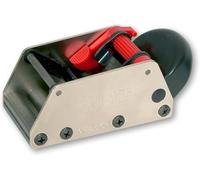 RALI 105 EVOLUTION N : Rabot de paume Sans Affûtage avec 4 lames réversibles | Réglages faciles de la profondeur de coupe, du contrefer | Rabot manuel professionnel Suisse pour Menuisier