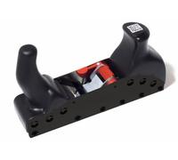 RALI 220 EVOLUTION B: Rabot à main Sans Affutage pour le travail du bois avec 2 Réglages rapides: Profondeur de coupe et contrefer | Rabot bois professionnel Suisse pour Menuisier