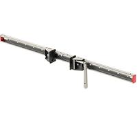 RALI Évolution 1100 mm Étau Extensible pour Menuiserie | Serre-Joint en Bois Ajustable avec Réglage de Largeur, Rail Extensible, Serrage Horizontal & Vertical