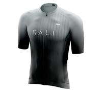 Rali X Zack Event Short Sleeve Jersey Noir,Gris XS Homme