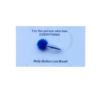 RALIYATX Brosse de nettoyage, brosse pour le dos, le nombril, le nombril, le visage, brosses pour et exfolie - Bleu foncé