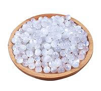 RALIYATX Cheongsam Lot de 10 boutons nacrés à coudre pour résine Be - 02 Blanc nacré 10 mm
