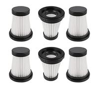 RALIYATX Lot de 6 filtres pour aspirateur