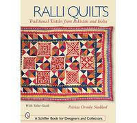 Ralli Quilts: Traditional Textiles from Pakistan and India