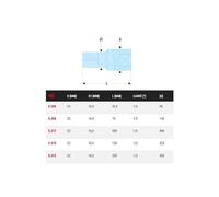 Rallonge 1/2'' longueur 75 mm Facom S208