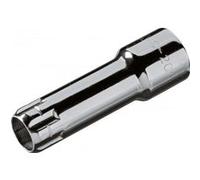 Rallonge 1/2" débouché S-201 pour cliquet S-155B et douilles SHS SAM OUTILLAGE