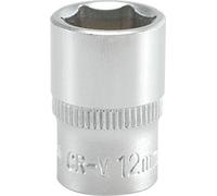 Rallonge 1/4" 12 mm hexagonale