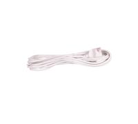 Rallonge 1 prise avec/u 10m/H05VV-F 3x1 rallonge P0110