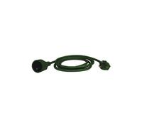 Rallonge 1 prise avec/u 5m/H05VV-F 3x1 rallonge P0115Z