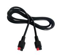 Rallonge 14awg 30A, Couvercle en Silicone pour générateur de Panneaux solaires, câble d ' Extension de Panneau Central Portable