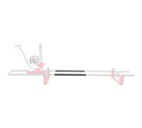 Rallonge 1m pour scierie mobile tronconneuse portative Holzmann mobas2rb