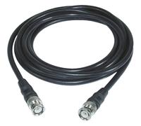 Rallonge [1x BNC mâle - 1x BNC mâle] ABUS TVAC40030 5.00 m noir