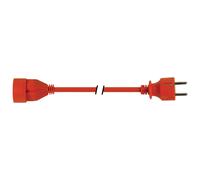 Rallonge - 20 M - Orange