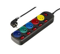 Rallonge 3 m, 5 prises KD4001-CZ
