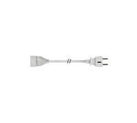 Rallonge 3 m - blanc ec03-g