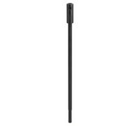 Rallonge 305 mm de 3/8\ /queue d’emmanchement six pans de 9,5 mm Bosch Accessories 2608584681 1 pc(s)