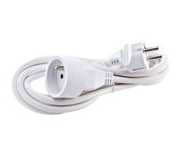 rallonge 3x1.5 blanc