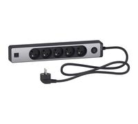 Rallonge 5 Prises avec 2x Mâle USB Odace ST935U1BA