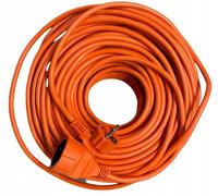 Rallonge 50 m câble électrique prise jardin chantiers 230V 3x2,5mm
