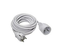 RALLONGE 5M 3x1.5 BLANCHE