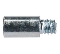 Fischer Vis – 50 rallonges pour patte à vis 7x150 – Mâle/Femelle – Longueur 50 mm