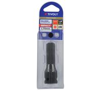 Rallonge à choc impact 1/2 Pour douilles 75MM - TIVOLY - 11591120006