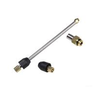 Rallonge Acier Inoxydable 35cm Laveur Haute Pression(22.5cm)