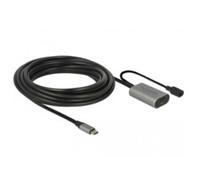Rallonge active USB-C 3.1 Gen 1 - 5 m DeLock