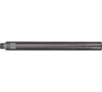 Rallonge adaptée à 1/2 BSP (F) Longueur 169 mm Ø de tige 29,5 mm pour Ø d'alésage 1/2 BSP (M)