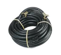 Rallonge air Ø 19 x 20 mètres caoutchouc - EUROMAIR - 90451